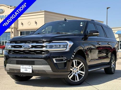 2023 Ford Expedition Max Limited