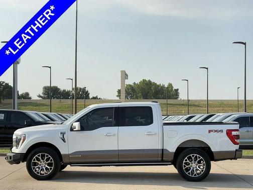2023 Ford F-150 King Ranch