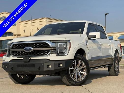 2023 Ford F-150 King Ranch