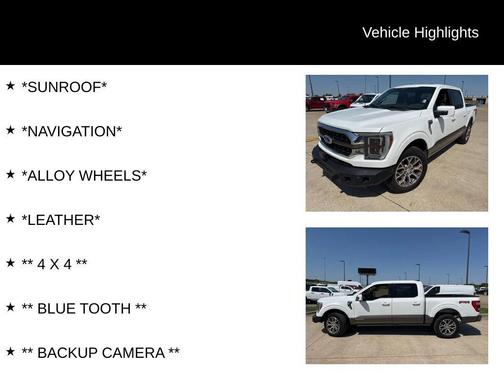2023 Ford F-150 King Ranch