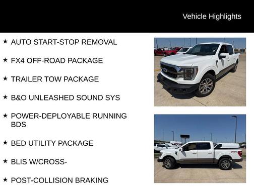 2023 Ford F-150 King Ranch