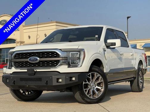 2023 Ford F-150 King Ranch