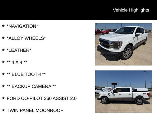 2023 Ford F-150 King Ranch
