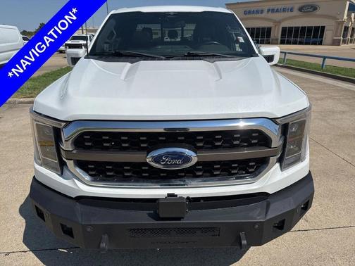 2023 Ford F-150 King Ranch