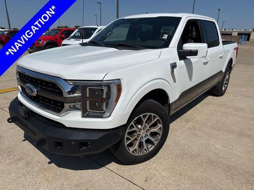 2023 Ford F-150 King Ranch