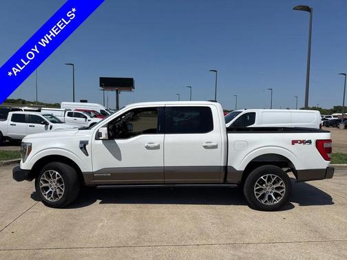 2023 Ford F-150 King Ranch