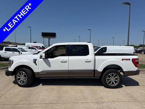 2023 Ford F-150 King Ranch