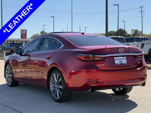 2018 Mazda Mazda6 Grand Touring