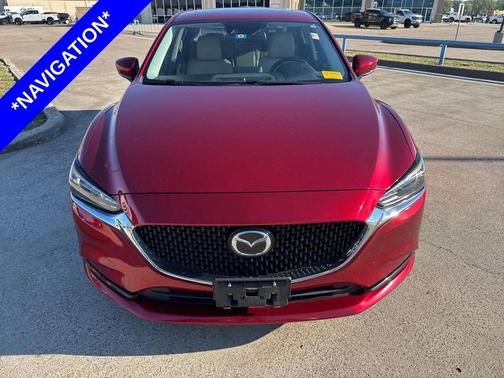 2018 Mazda Mazda6 Grand Touring
