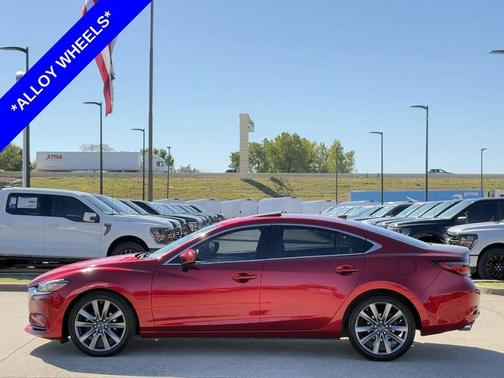 2018 Mazda Mazda6 Grand Touring