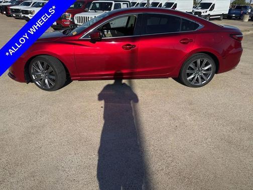 2018 Mazda Mazda6 Grand Touring