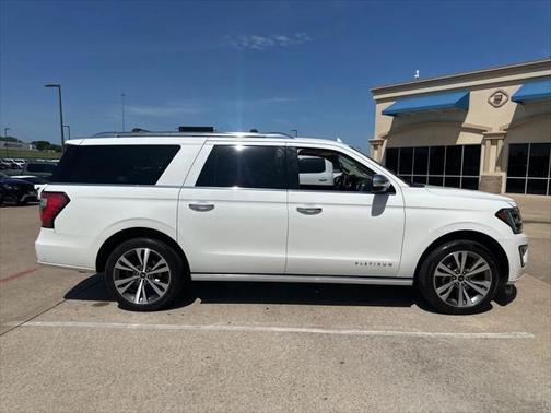 2020 Ford Expedition Max Platinum