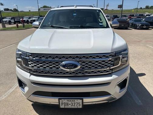2020 Ford Expedition Max Platinum