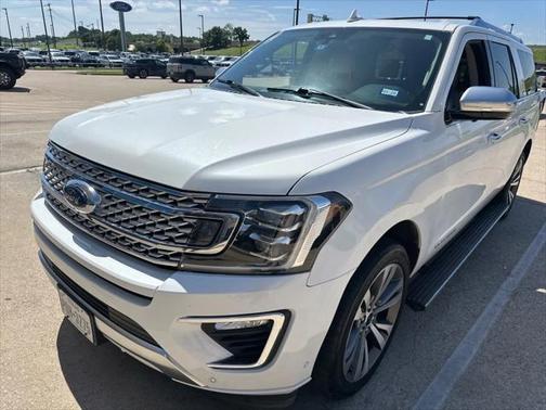 2020 Ford Expedition Max Platinum