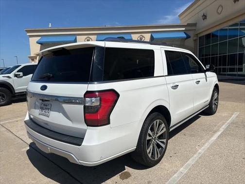 2020 Ford Expedition Max Platinum