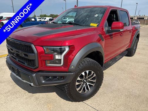 2020 Ford F-150 Raptor