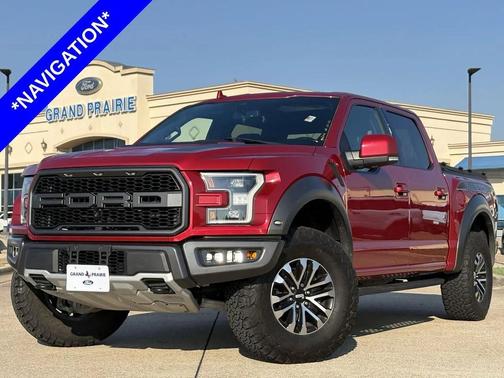 2020 Ford F-150 Raptor