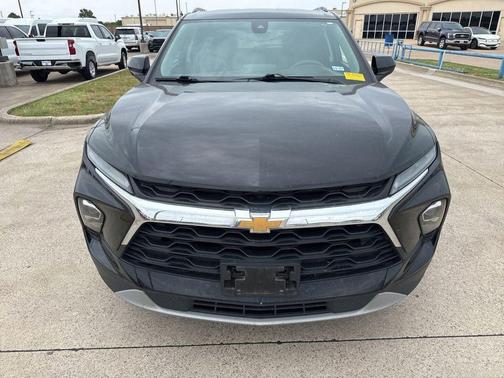Black 2024 Chevrolet Blazer 2LT