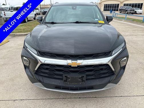 Black 2024 Chevrolet Blazer 2LT