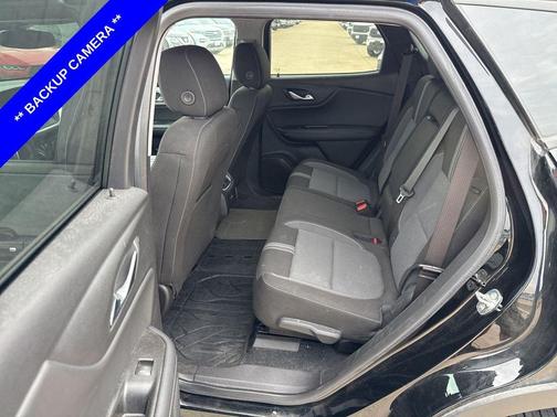 Black 2024 Chevrolet Blazer 2LT