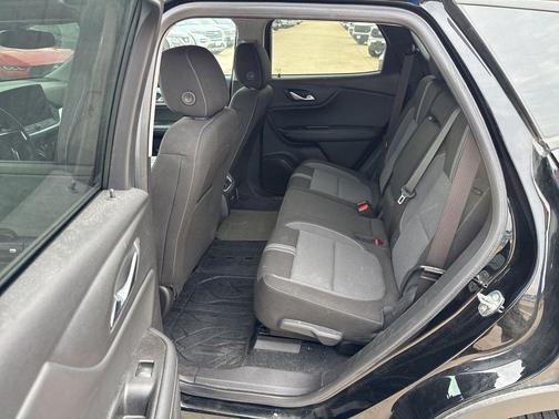 Black 2024 Chevrolet Blazer 2LT