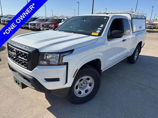 2024 Nissan Frontier S