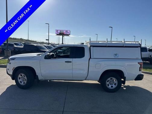 2024 Nissan Frontier S