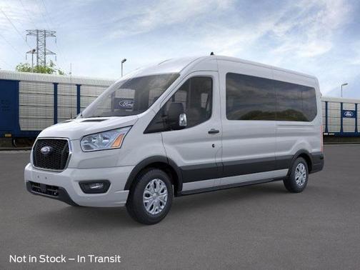 2025 Ford Transit-350 XLT