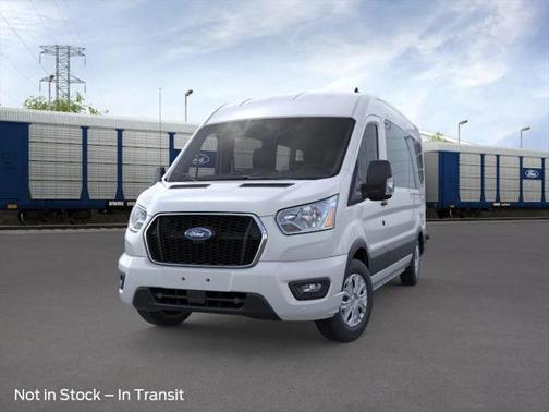 2025 Ford Transit-350 XLT