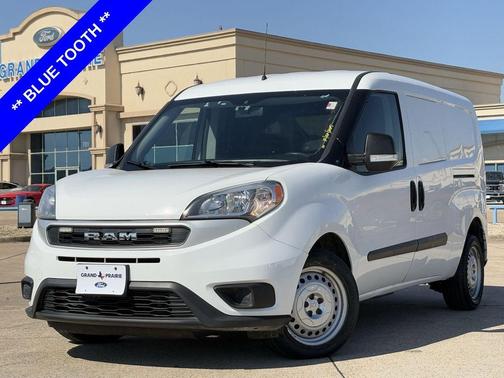 2022 RAM ProMaster City Tradesman
