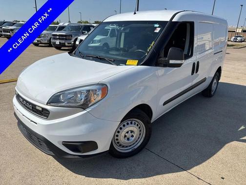2022 RAM ProMaster City Tradesman
