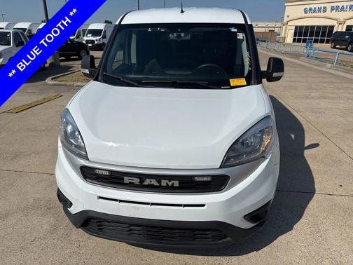 2022 RAM ProMaster City Tradesman