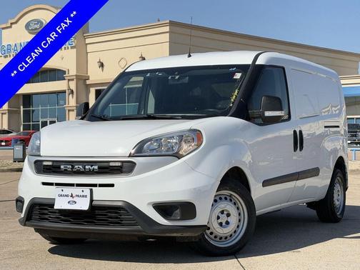 2022 RAM ProMaster City Tradesman
