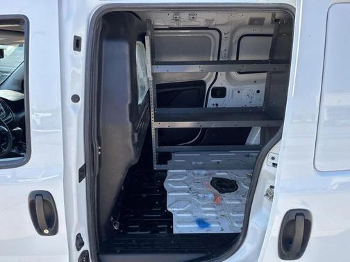 2022 RAM ProMaster City Tradesman