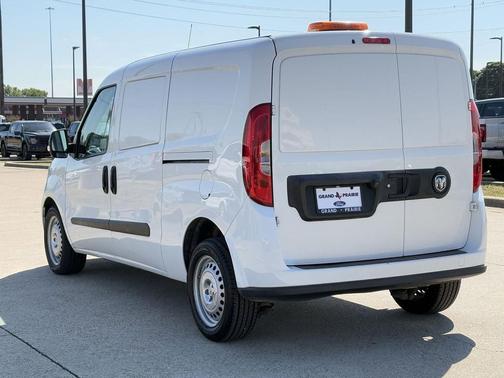 2022 RAM ProMaster City Tradesman