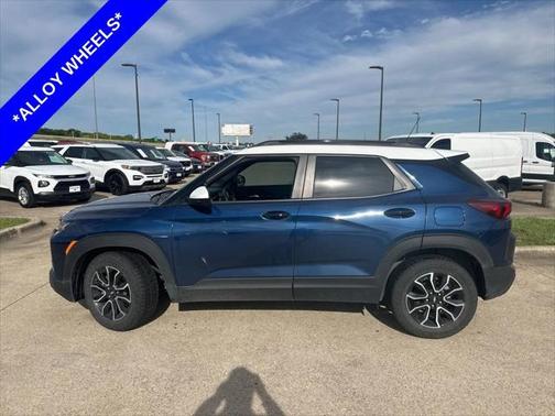 2022 Chevrolet Trailblazer ACTIV
