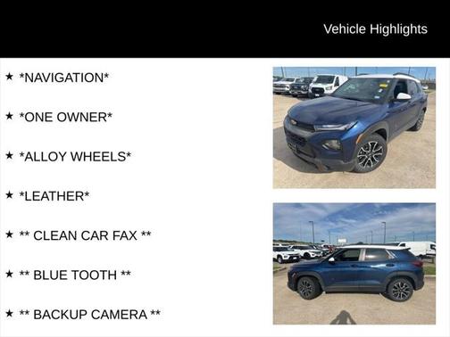 2022 Chevrolet Trailblazer ACTIV