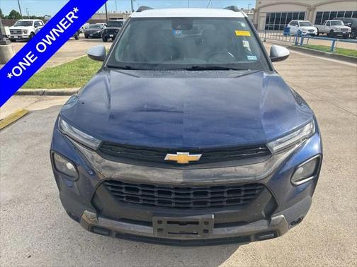 2022 Chevrolet Trailblazer ACTIV