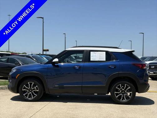 2022 Chevrolet Trailblazer ACTIV