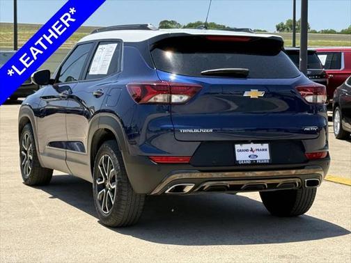 2022 Chevrolet Trailblazer ACTIV