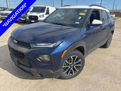 2022 Chevrolet Trailblazer ACTIV