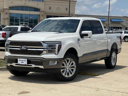 2025 Ford F-150 King Ranch