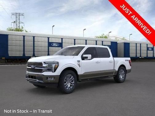 2025 Ford F-150 King Ranch