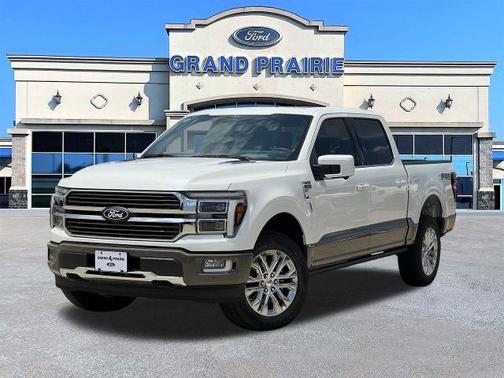 2025 Ford F-150 King Ranch