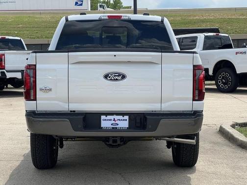 2025 Ford F-150 King Ranch