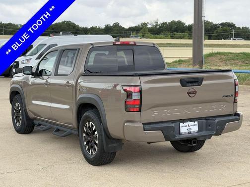 Baja Storm 2024 Nissan Frontier PRO-X