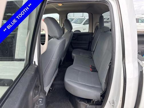 2020 RAM 1500 Tradesman