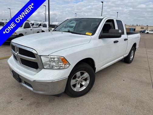 2020 RAM 1500 Tradesman