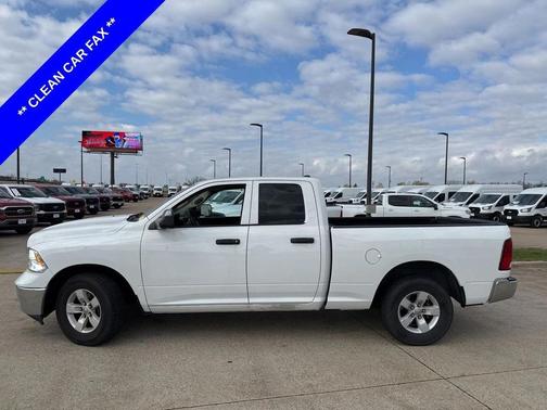 2020 RAM 1500 Tradesman