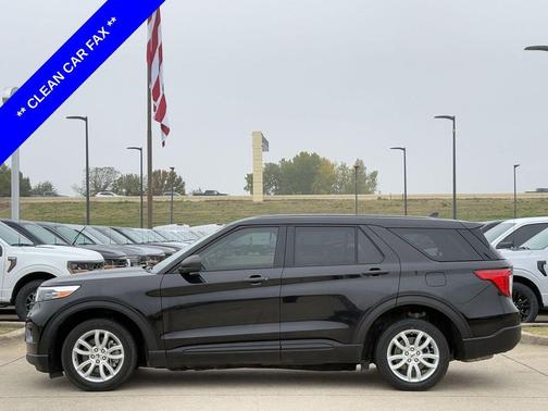 2020 Ford Explorer Base